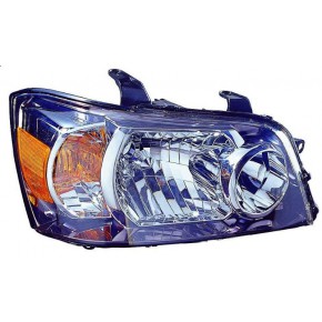 Правая фара (оригинал) (usa) Toyota HighLander - 1 поколение  USA