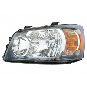 Левая фара (usa) Toyota HighLander - 1 поколение  USA