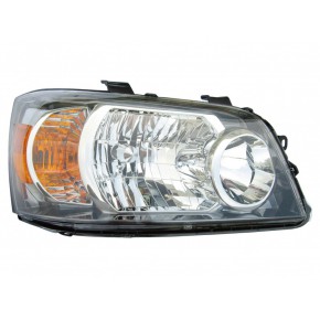 Правая фара (usa) Toyota HighLander - 1 поколение  USA