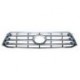 Решетка радиатора хром Toyota HighLander - 2 поколение