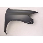 Крыло переднее правое с отверстием под антенну Toyota HighLander - 2 поколение