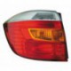 Задний фонарь внешний левый Toyota HighLander - 2 поколение