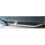 Порог - подножка л+п (комплект) Toyota HighLander - 2 поколение