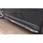 Порог - подножка л+п (комплект) Toyota HighLander - 2 поколение