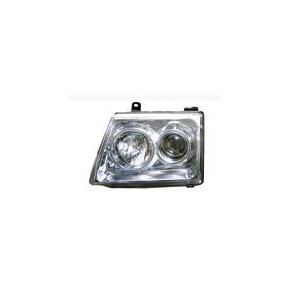Фара левая линзованая Toyota Hilux