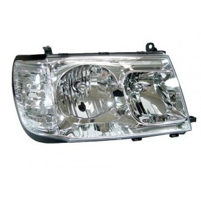 Правая фара с регулирующим мотором (оригинал) Toyota Land Cruiser 100