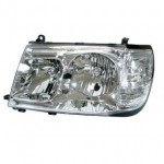 Левая фара под корректор Toyota Land Cruiser 100