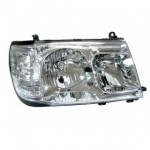 Правая фара под корректор Toyota Land Cruiser 100