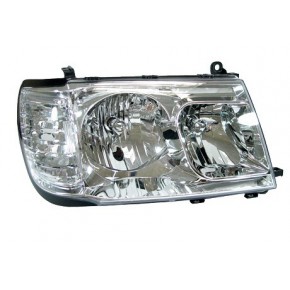 Правая фара под корректор Toyota Land Cruiser 100