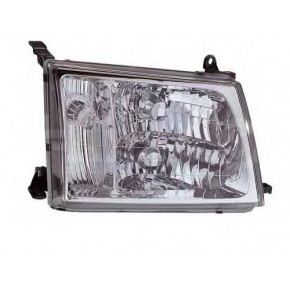 Правая фара под корректор Toyota Land Cruiser 100