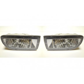 Комплект противотуманных фар Toyota Land Cruiser 100