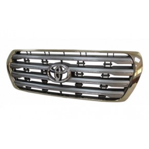 Решетка радиатора (оригинал) Toyota Land Cruiser 100