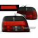 Тюнинг - комплект задних внешних фонарей с led (светодиоды) BMW E39
