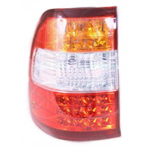 Задний фонарь внешний левый диод указатель поворота желтый Toyota Land Cruiser 100