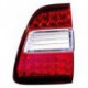 Задний фонарь внутренний левый с led (светодиоды) бел - красный Toyota Land Cruiser 100