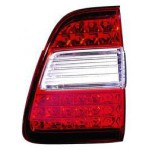 Задний фонарь внутренний левый с led (светодиоды) бел - красный Toyota Land Cruiser 100