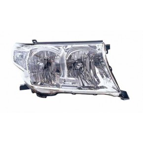 Правая фара без корректора Toyota Land Cruiser 200