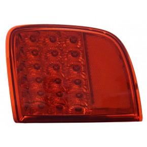 Тюнинг - комплект задних фонарей в бампер с led (светодиоды) Toyota Land Cruiser 200