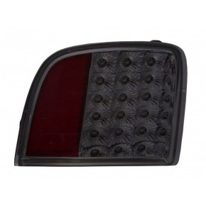 Тюнинг - комплект задних фонарей в бампер с led (светодиоды) Toyota Land Cruiser 200