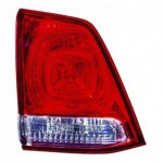 Задний фонарь внутренний левый с led (светодиоды) Toyota Land Cruiser 200