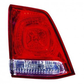 Задний фонарь внутренний левый с led (светодиоды) Toyota Land Cruiser 200