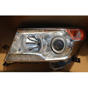 Левая фара (оригинал) Toyota Land Cruiser 200
