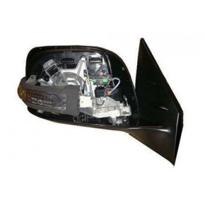Зеркало правое без крышки (оригинал) Toyota Land Cruiser 200