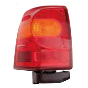 Задний фонарь внешний левый led (диоды) с кронштейн Toyota Land Cruiser 200