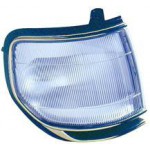 Указатель поворота угловой правый с золотистый Toyota Land Cruiser 80