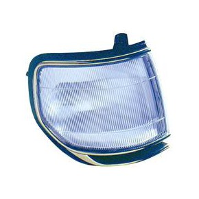 Указатель поворота угловой правый с золотистый Toyota Land Cruiser 80