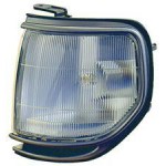 Указатель поворота угловой левый с хром (оаэ) Toyota Land Cruiser 80