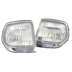 Тюнинг - комплект угловых указателей поворота Toyota Land Cruiser 80