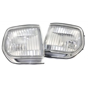 Тюнинг - комплект угловых указателей поворота Toyota Land Cruiser 80