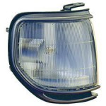 Указатель поворота угловой правый с хром (оаэ) Toyota Land Cruiser 80