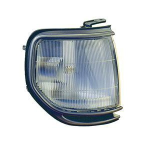 Указатель поворота угловой правый с хром (оаэ) Toyota Land Cruiser 80