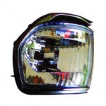 Тюнинг - левый угловой указатель поворота Toyota Land Cruiser 80