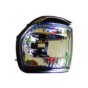 Тюнинг - левый угловой указатель поворота Toyota Land Cruiser 80