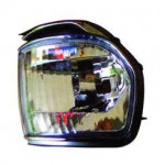 Тюнинг - правый угловой указатель поворота Toyota Land Cruiser 80