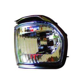 Тюнинг - правый угловой указатель поворота Toyota Land Cruiser 80