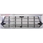 Решетка радиатора хром - серая (gx / vx) Toyota Land Cruiser 80