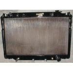 Радиатор охлаждения (автомат) 4.5 (2 ряд) Toyota Land Cruiser 80