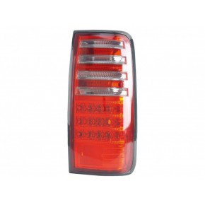 Тюнинг - комплект задних внешних фонарей с led (светодиоды) Toyota Land Cruiser 80