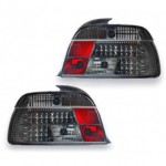 Тюнинг - комплект задних внешних фонарей с led (светодиоды) (седан) BMW E39
