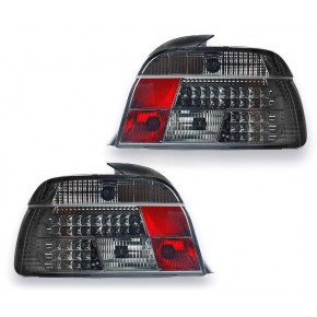 Тюнинг - комплект задних внешних фонарей с led (светодиоды) (седан) BMW E39