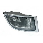 Противотуманная фара правая (оригинал) Toyota Land Cruiser Prado 120