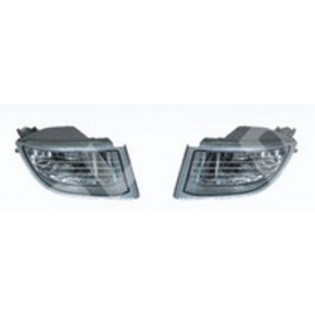 Комплект противотуманных фар Toyota Land Cruiser Prado 120