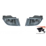 Комплект противотуманных фар (с проводкой и кнопкой) Toyota Land Cruiser Prado 120