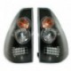 Тюнинг - комплект задних внешних фонарей с led (светодиоды) Toyota Land Cruiser Prado 120