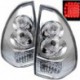 Тюнинг - комплект задних внешних фонарей с led (светодиоды) Toyota Land Cruiser Prado 120