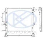 Радиатор охлаждения (автомат) 4 Toyota Land Cruiser Prado 120